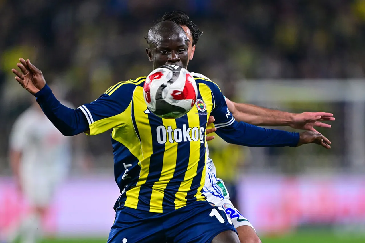 Fenerbahçe - Çaykur Rizespor
