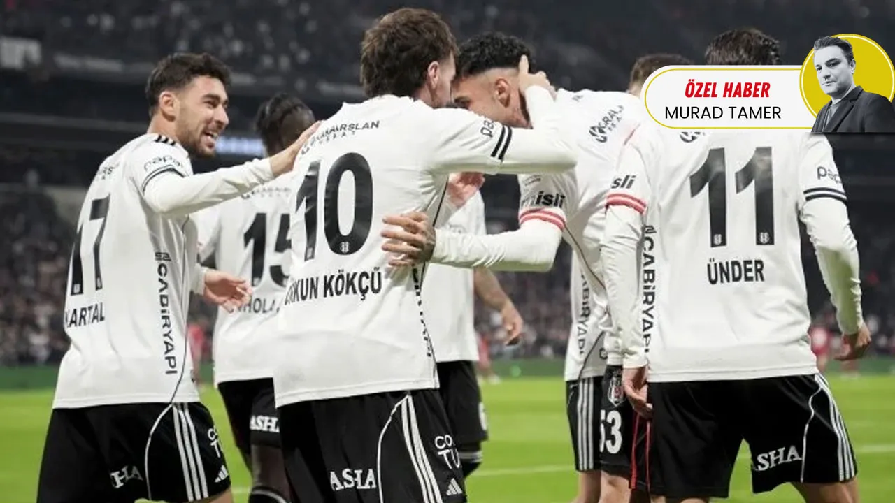 Gösterin kendinizi! Beşiktaş'ta kalmak isteyen formayı ısırmak zorunda