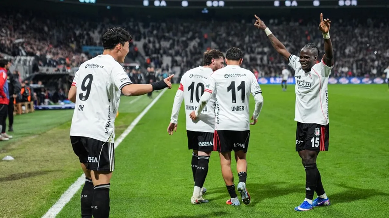 Gösterin kendinizi! Beşiktaş'ta kalmak isteyen formayı ısırmak zorunda