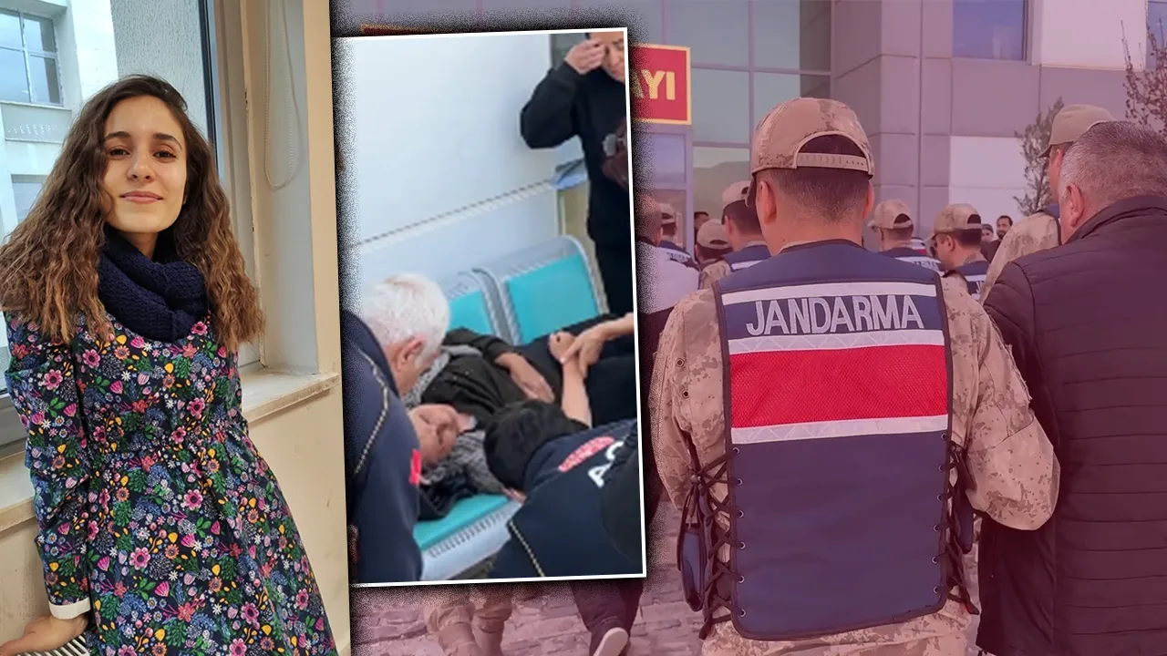 Gülistan Doku soruşturmasında arbede! 7 şüpheli adliyede, annesi hastaneye kaldırıldı 