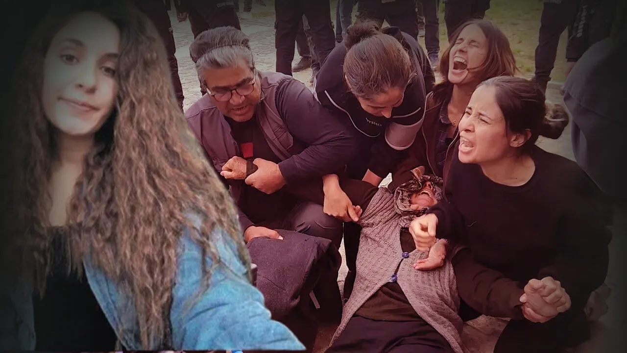 ANNESİ HASTANEYE KALDIRILDI!