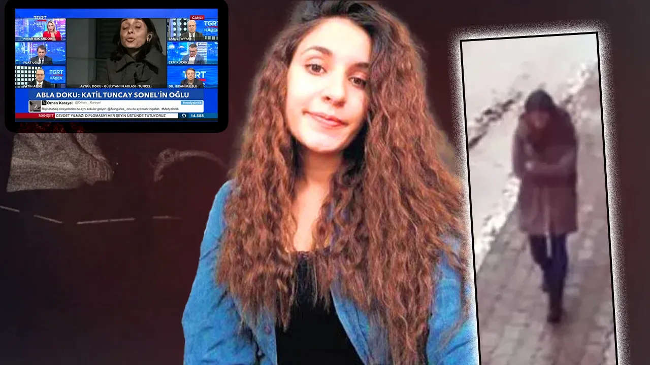 Gülistan Doku'nun ablası canlı yayında anlattı! Gelen 3 arama ile her şey başladı