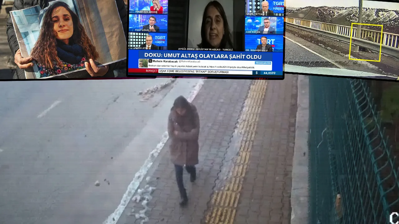 Gülistan Doku'nun ablası canlı yayında anlattı! Gelen 3 arama ile her şey başladı