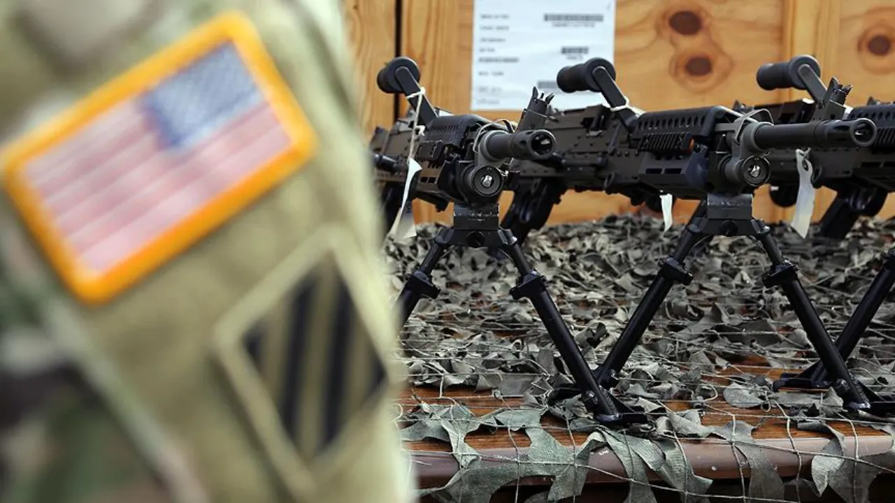 İran savaşı ABD'nin silah stoklarını eritti! Avrupa'ya teslimatlar gecikecek