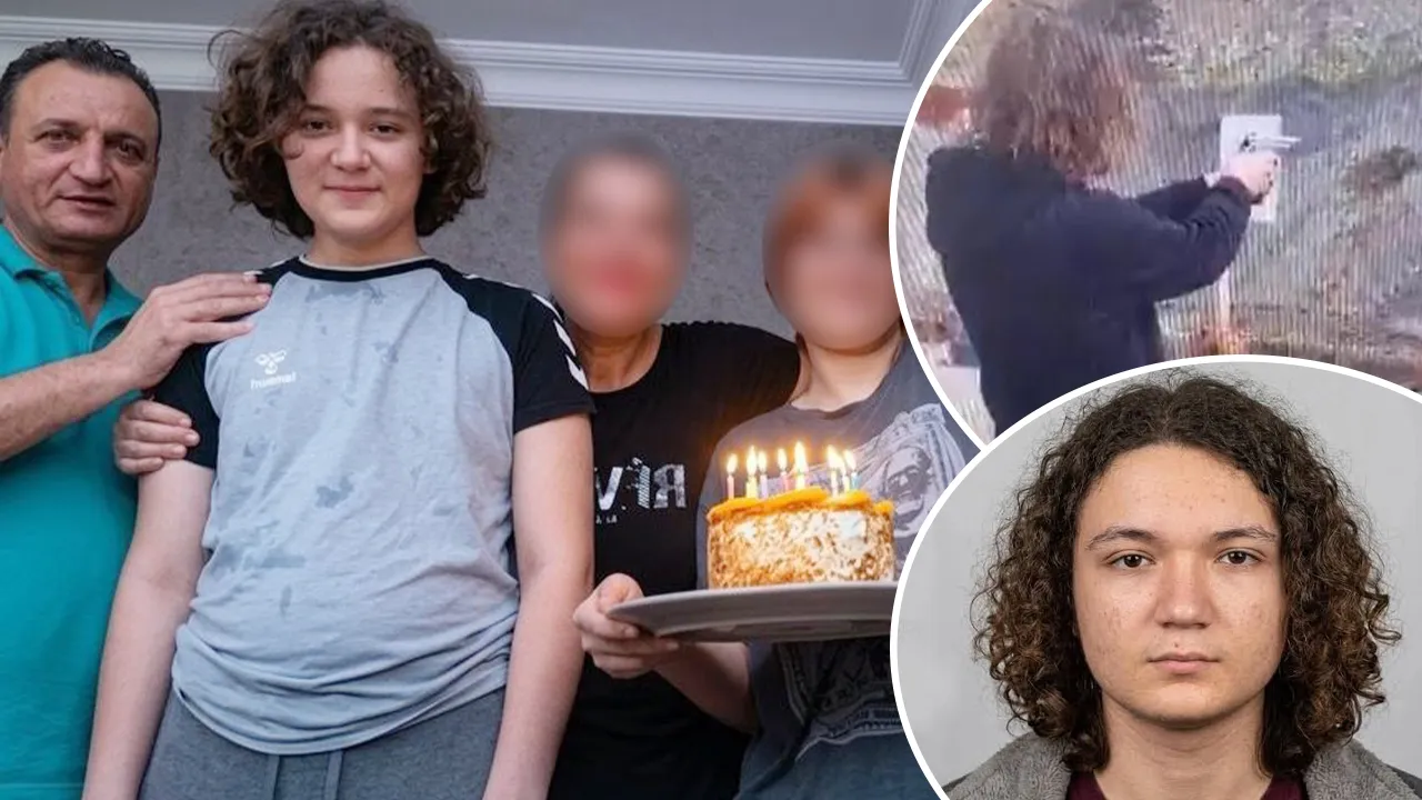 İsa Aras Mersinli'nin cesedini teşhis eden öğretmenin ifadesi çıktı: Bize doğru geldi, şarjörü düştü...