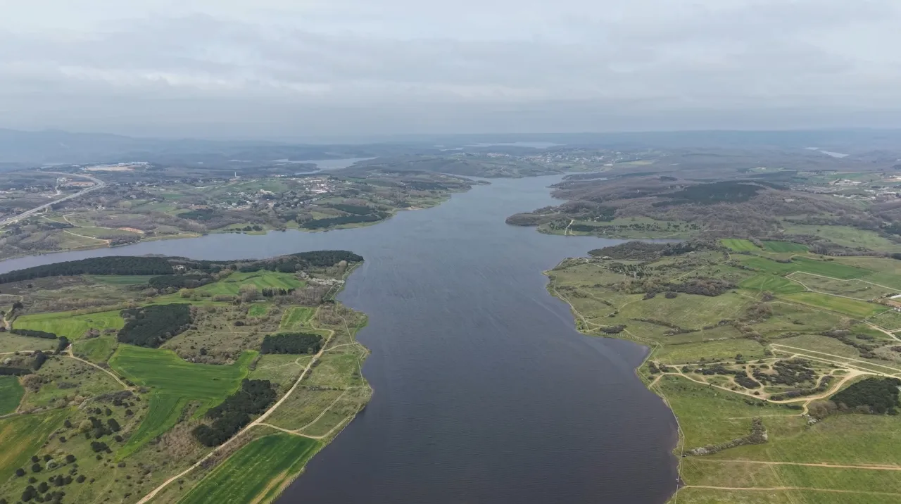 İSKİ’den müjdeli veri! İstanbul’un su seviyesi son yılların ortalamasını devirdi