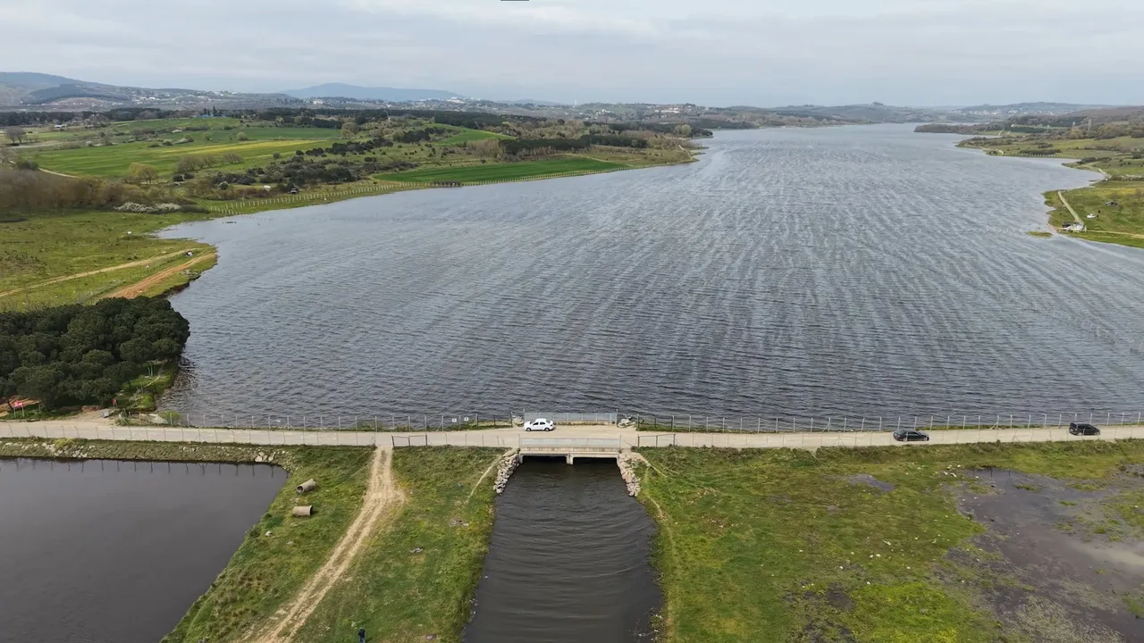 İSKİ’den müjdeli veri! İstanbul’un su seviyesi son yılların ortalamasını devirdi