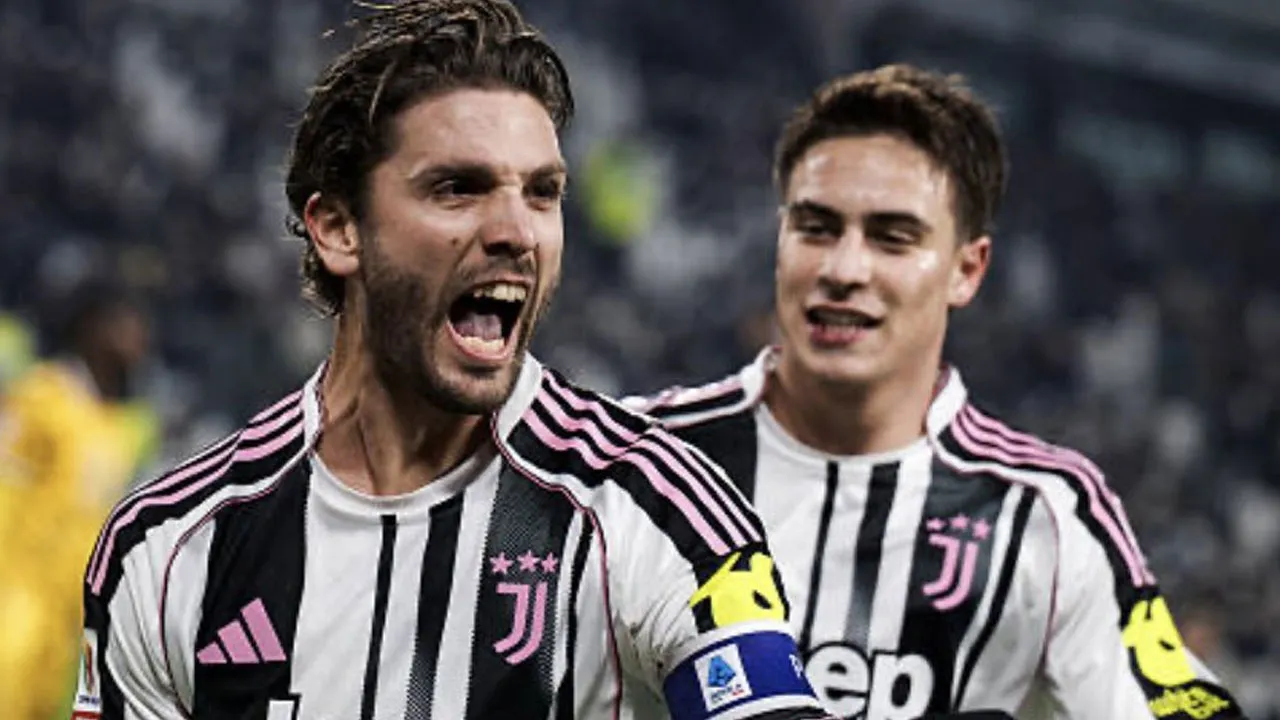 Juventus'ta yıldız ismin sözleşme uzatıldı