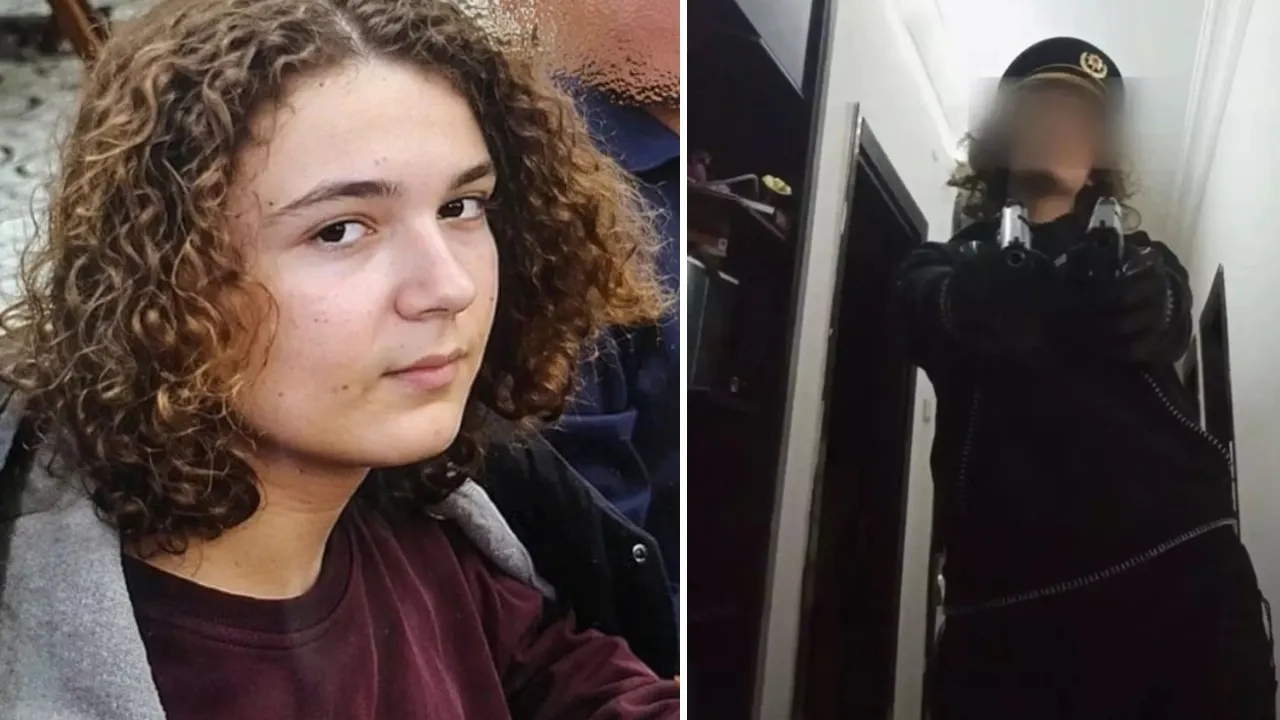 Kahramanmaraş'taki okul saldırısının fâili İsa Aras Demirci'nin yeni görüntüleri