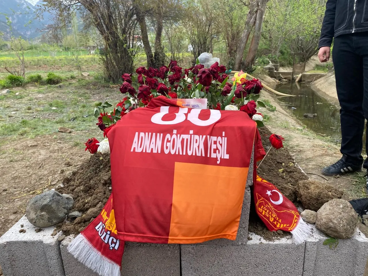 Kahramanmaraştaki saldırıda ölen Adnan Göktürk Yeşil’in en büyük hayali ortaya çıktı! Kağıda yazmış