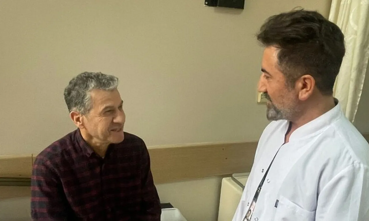 Kalp krizi sonrası yapılan tetkikler gerçeği ortaya çıkardı! Ciddi hastalığını öğrendi