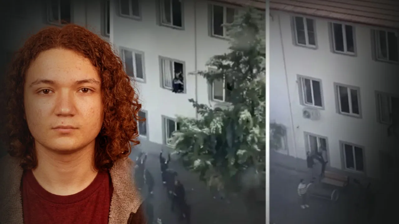 Katliamdan camdan atlayarak kurtulan öğrenci anlattı: İngilizce “Kaçışınız Yok” diyerek ateş açmış!