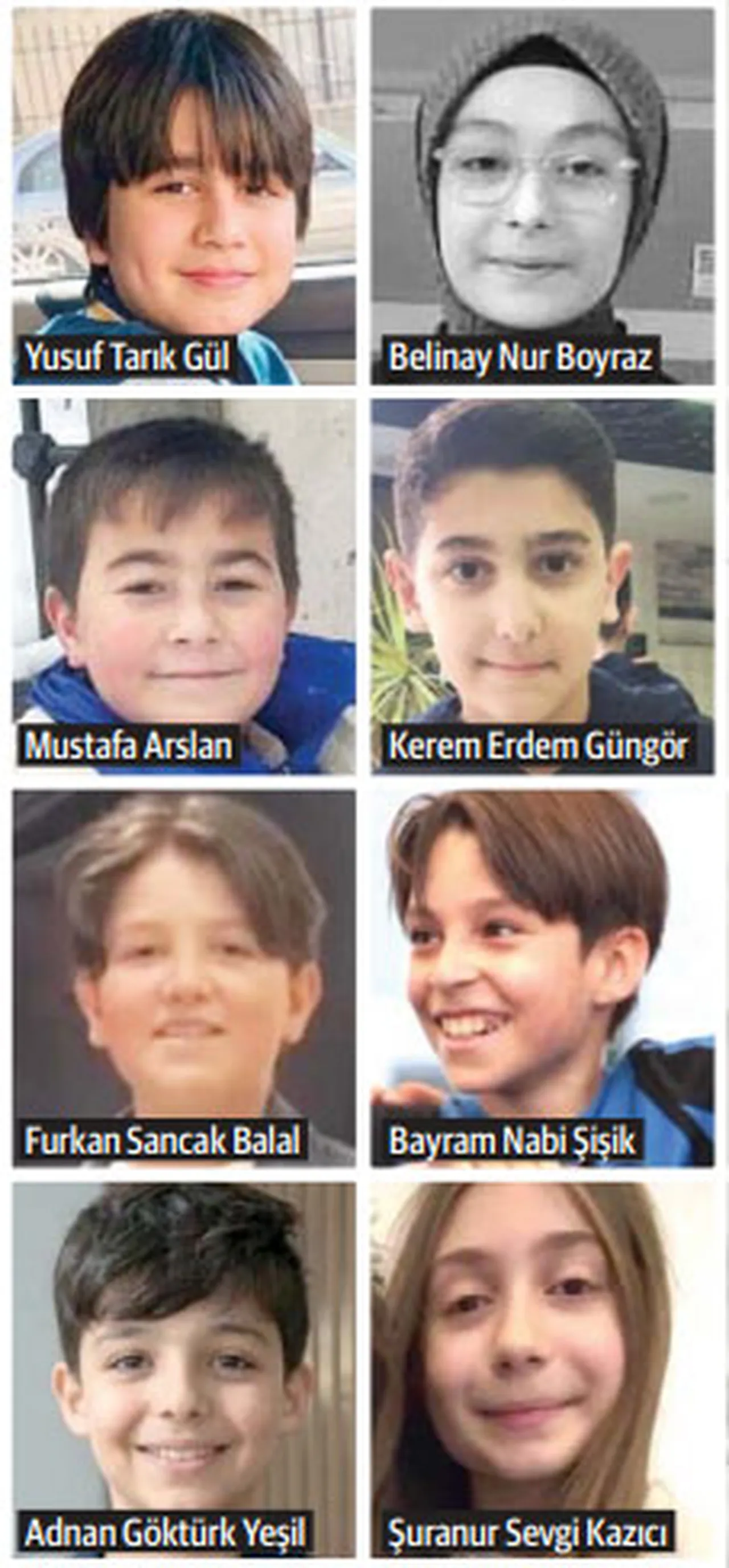 Katliamdan camdan atlayarak kurtulan öğrenci anlattı: İngilizce “Kaçışınız Yok” diyerek ateş açmış!