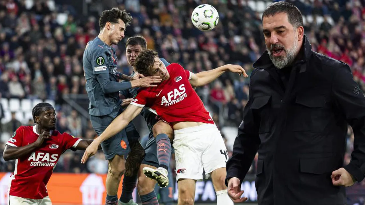 Konferans Ligi'nde tarih yazan Arda Turan'dan ilk sözler: Dalga geçmişlerdi!