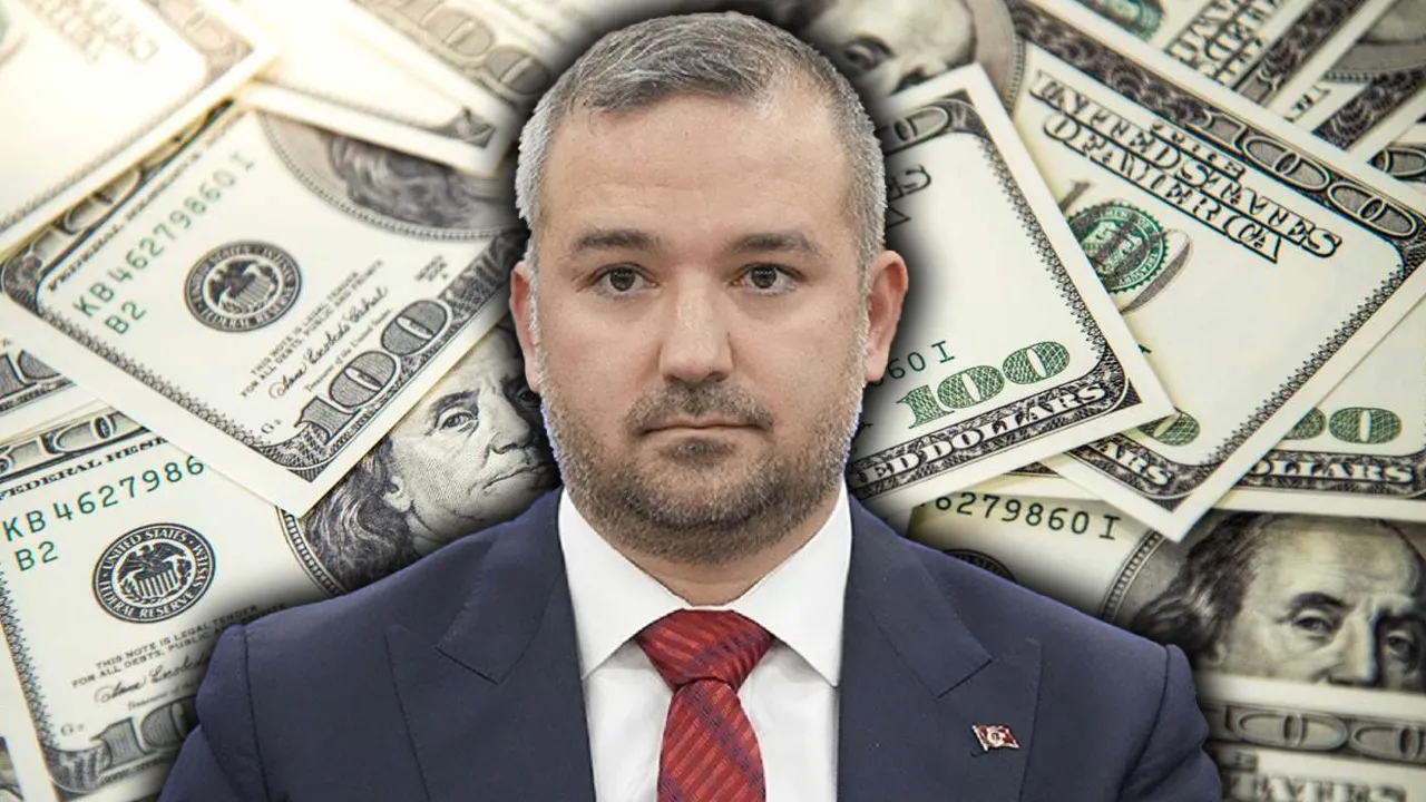 Merkez Bankası açıkladı! İşte Türkiye'nin 1 yıl içinde ödemesi gereken dış borç 