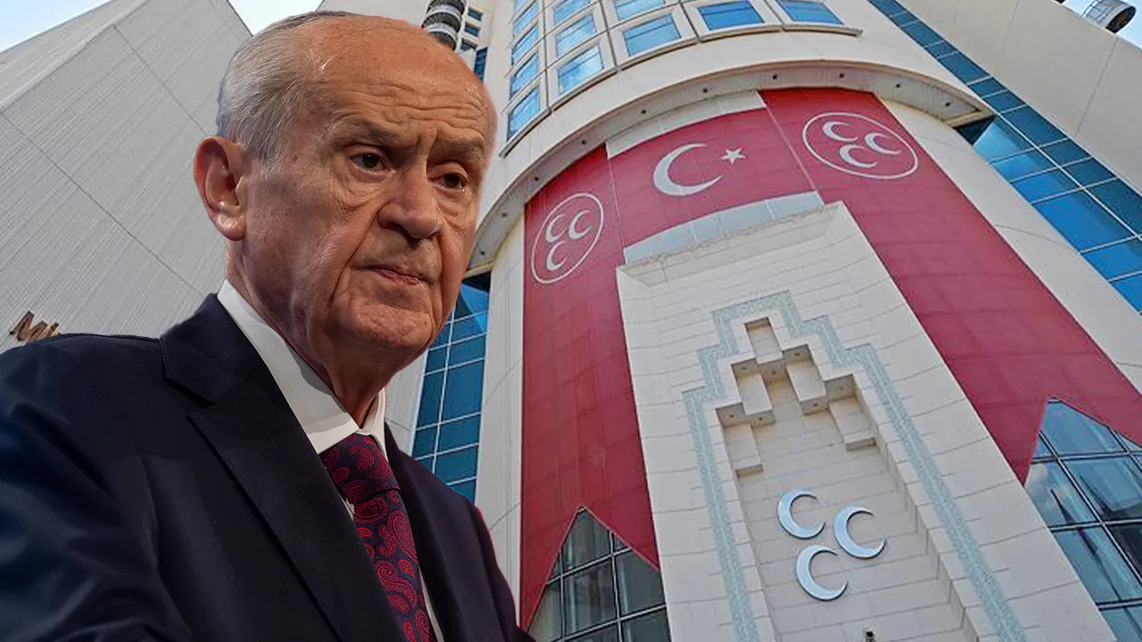 MHP Bilecik teşkilatını da feshetti! Talha Özkan il başkanı oldu