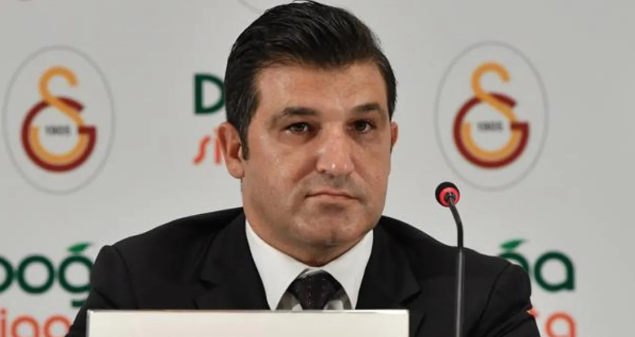 Galatasaray Sportif A.Ş. Bağımsız Yönetim Kurulu Üyesi Nihat Kırmızı