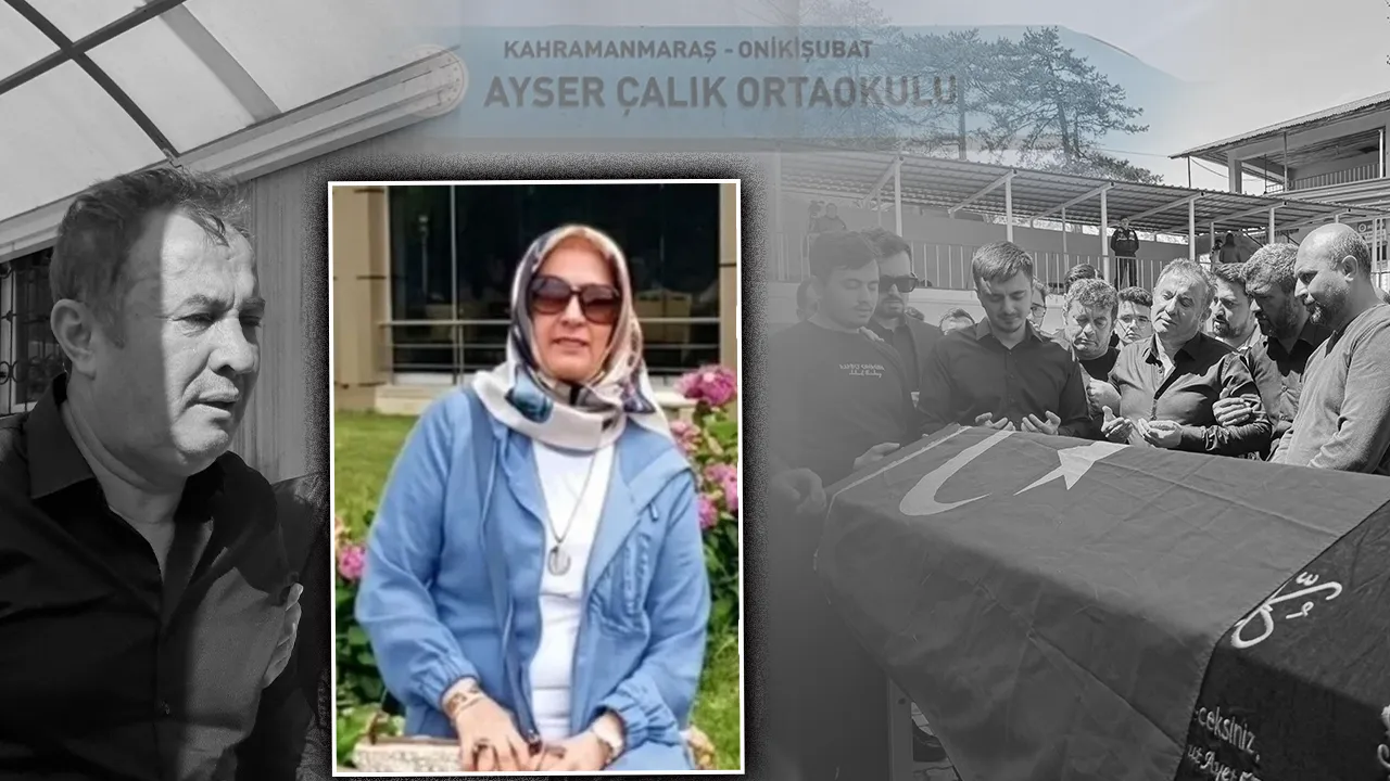 Öğrencilere siper olan Ayla öğretmenin ölümünde kahreden detay! 6 kurşunla vurulmuş
