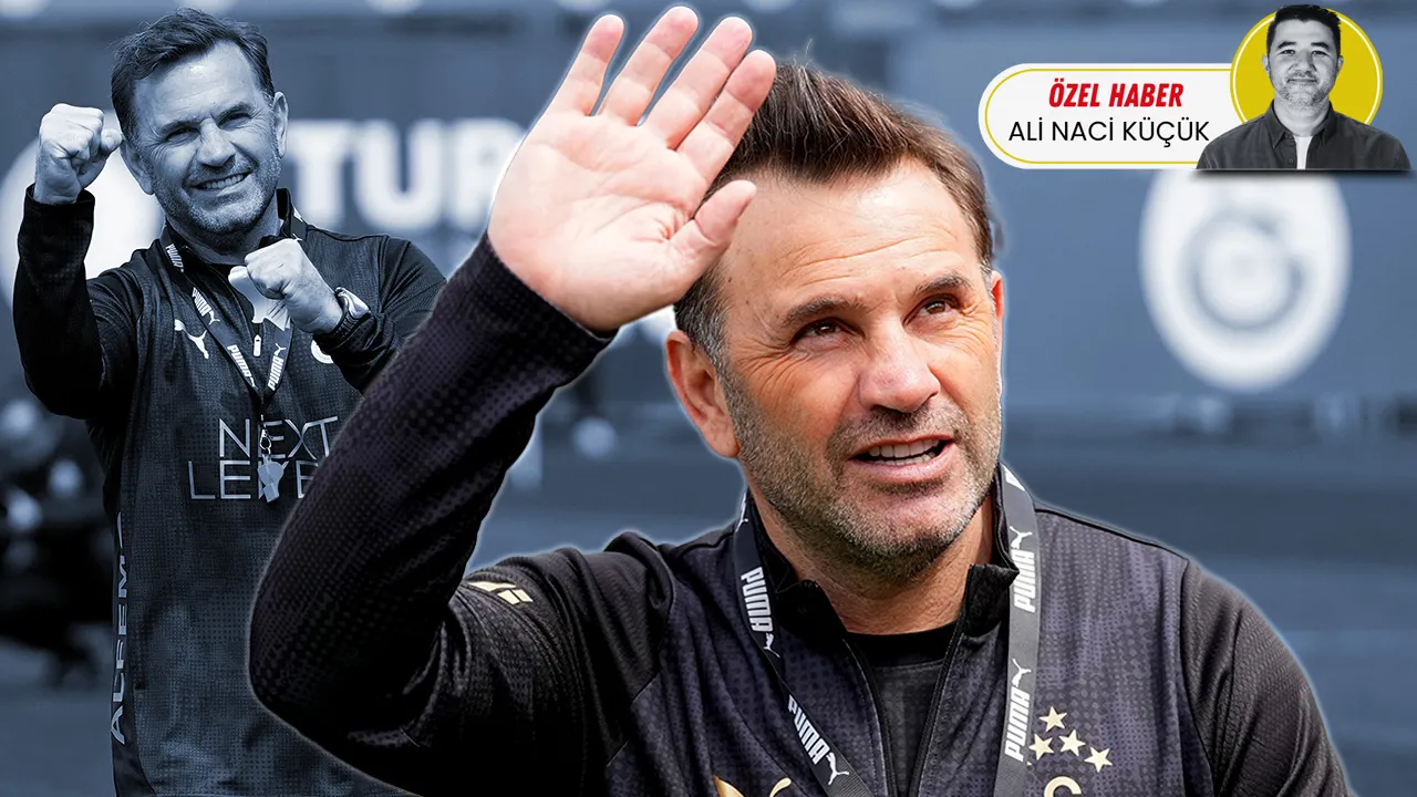 Okan Buruk 'ipler bizim elimizde' dedi ve ekledi: Şampiyonluktan şüphemiz yok