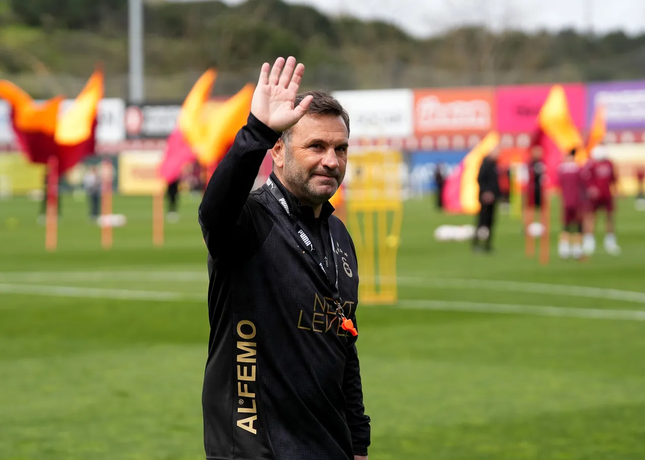 Okan Buruk 'ipler bizim elimizde' dedi ve ekledi: Şampiyonluktan şüphemiz yok