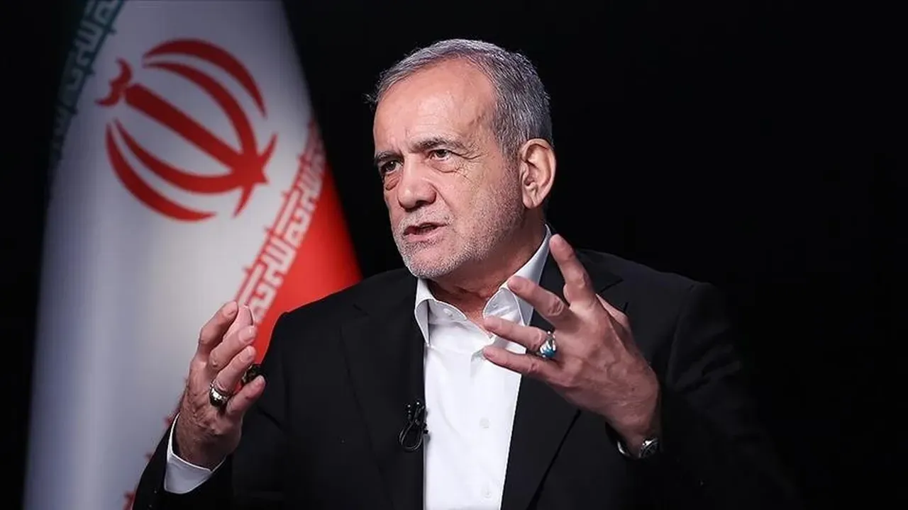 Pezeşkiyan: ABD savaşın galibi olmayacak