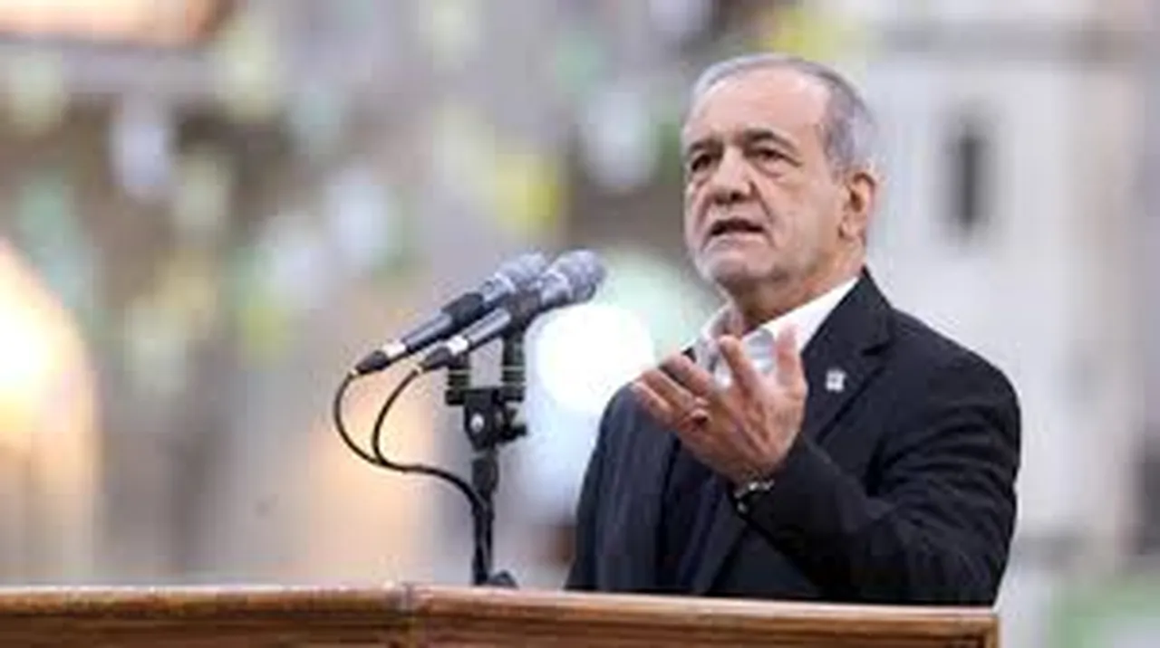 Pezeşkiyan: ABD savaşın galibi olmayacak