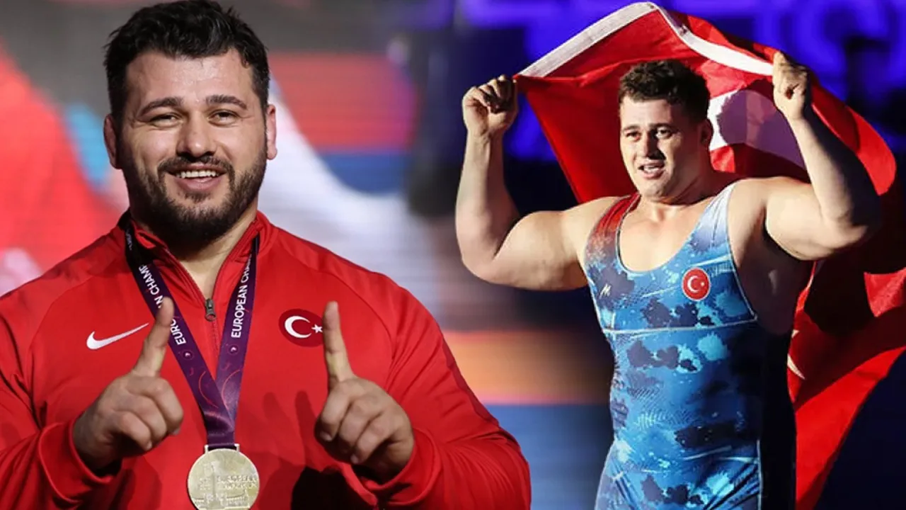 Rıza Kayaalp, Arnavutluk'ta rekor peşinde: Kariyerinde tek eksik var