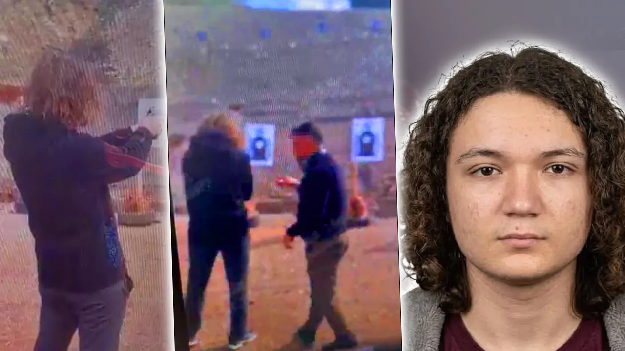 Saldırganın atış talimi yaptığı ortaya çıkmıştı! Poligon görevlisi polis görevden uzaklaştırıldı