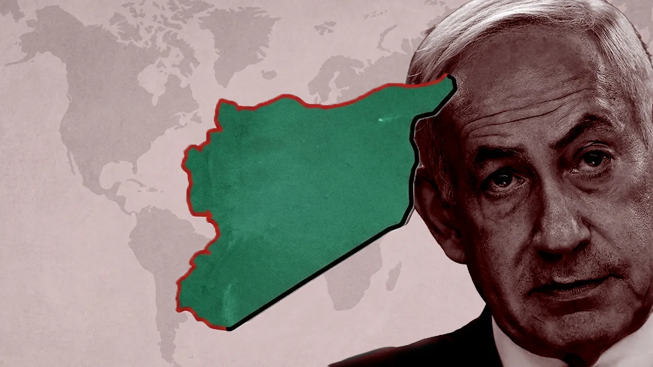 Siyonist rejim, bölge ülkelerinin topraklarını zorla ele geçiriyor: İsrail’den Suriye’de 5 yıllık işgal hamlesi