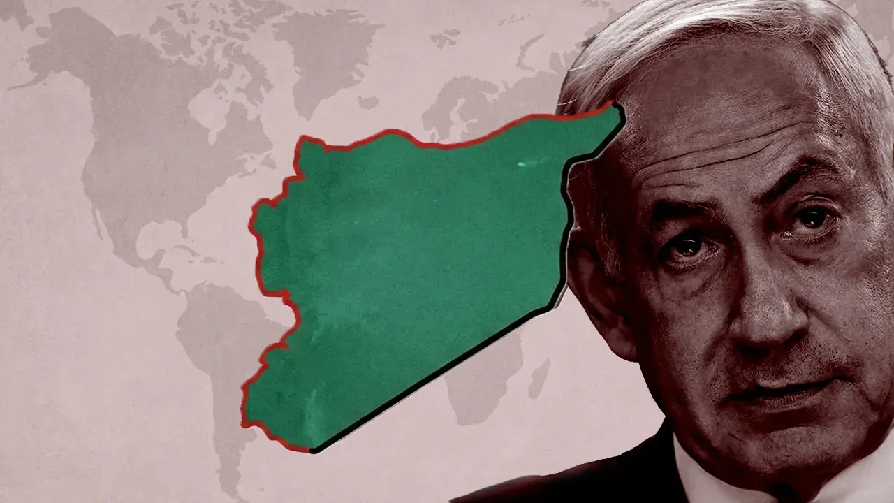 SURİYE’DE 5 YILLIK İŞGAL PLANI