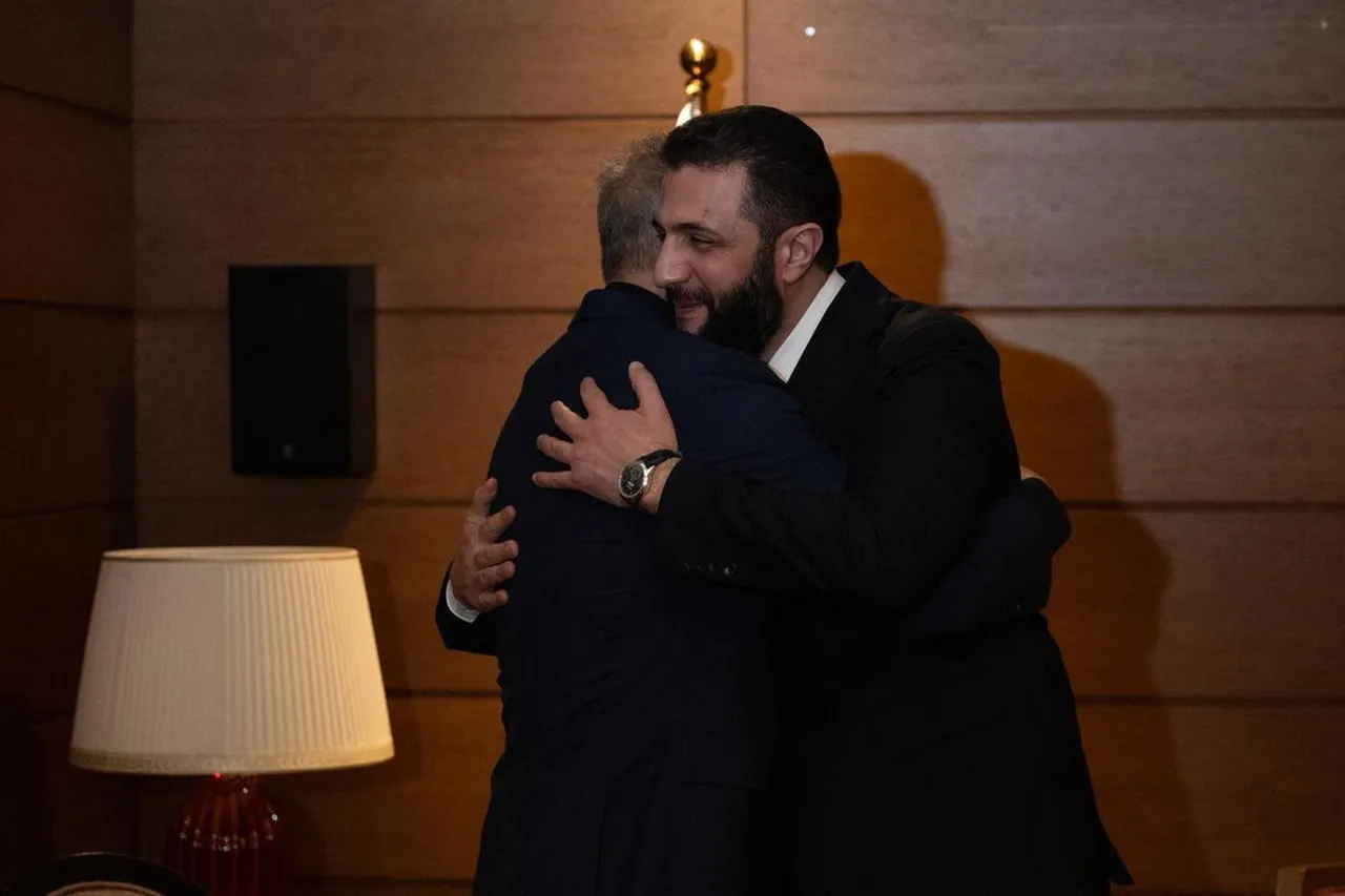 Suriye Cumhurbaşkanı Şara Antalya Diplomasi Forumu'nda konuştu: Türkiye ile serbest ticaret bölgesi kuracağız