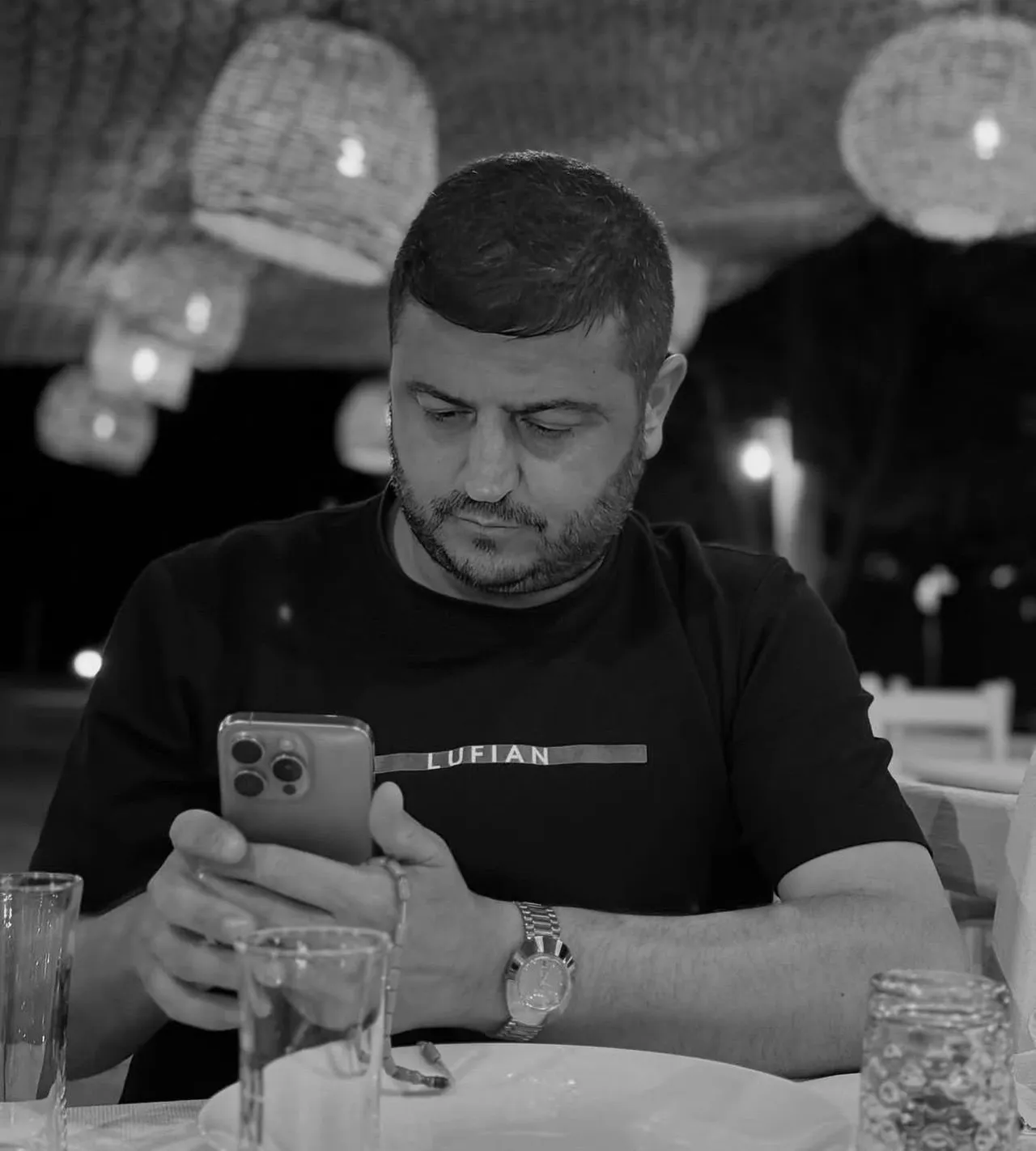 Boluspor Başkanı Erdal Bayrak