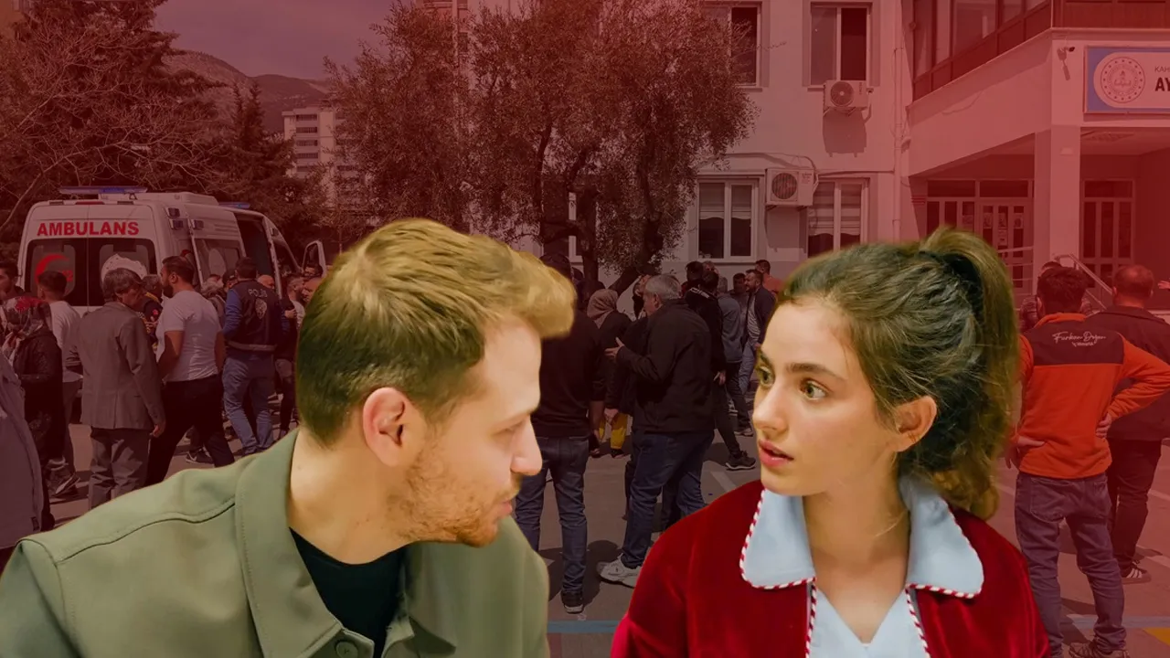 Taşacak Bu Deniz yayın akışından çıkarıldı! Ava Yaman ve Burak Deniz’den peş peşe paylaşım geldi