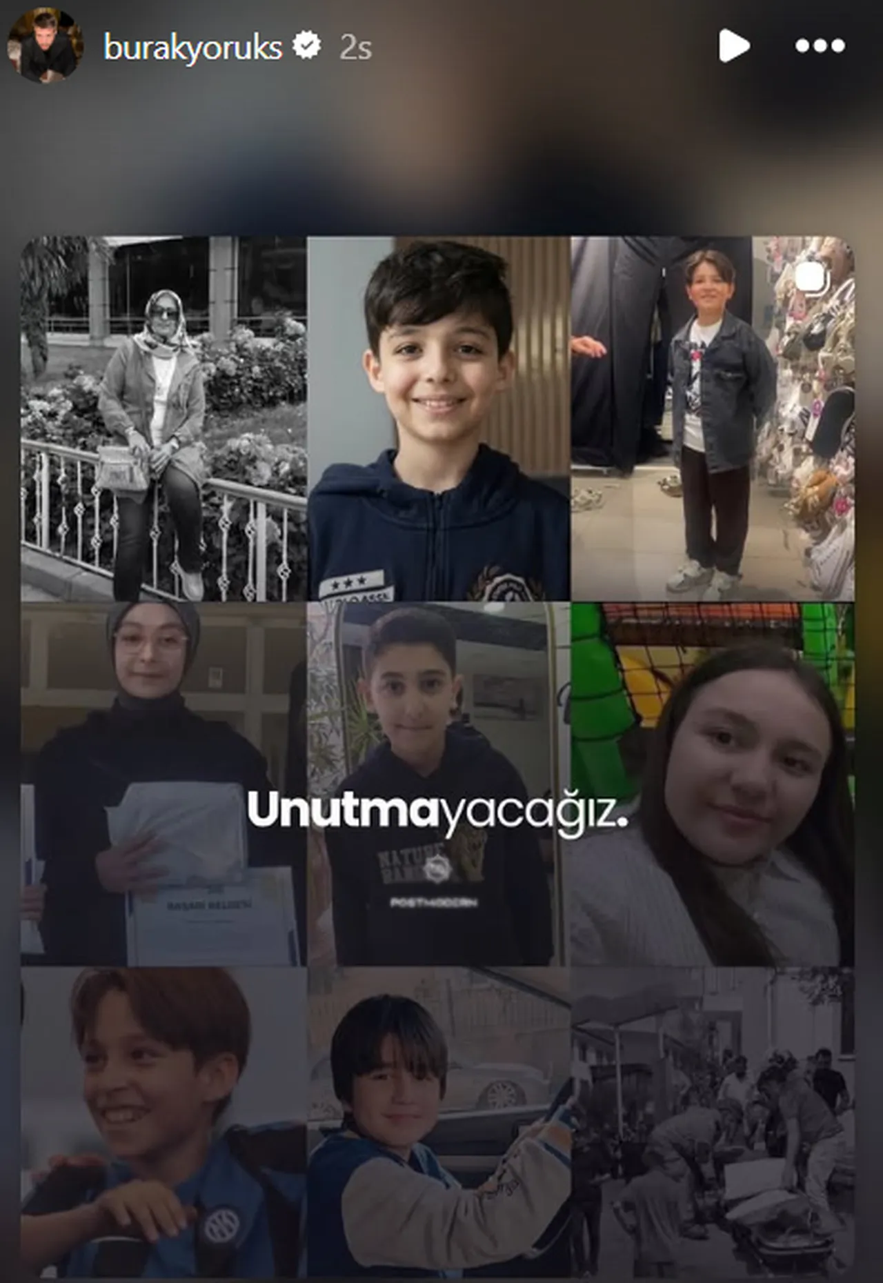 Taşacak Bu Deniz yayın akışından çıkarıldı! Ava Yaman ve Burak Yörük'ten peş peşe paylaşım geldi