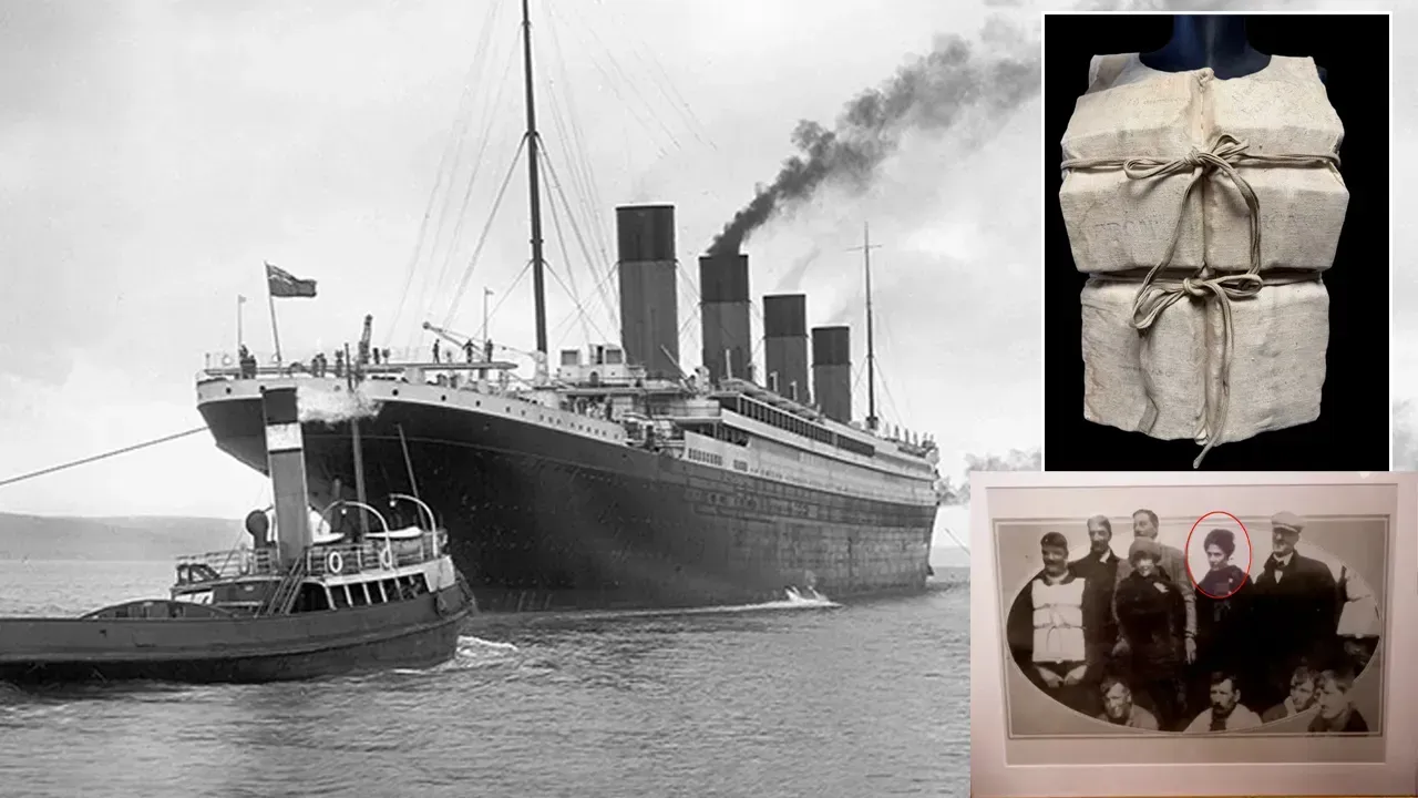 114 YIL SONRA SATIŞA ÇIKTI