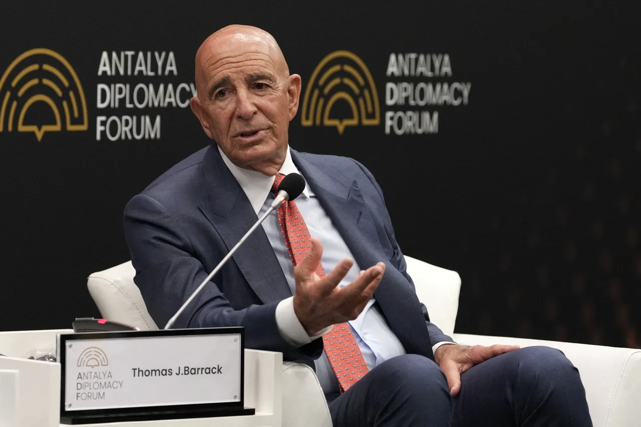 Tom Barracktan Türkiyeye övgü yağmuru: Bölgede işleyen tek oyuncu NATO üyesi