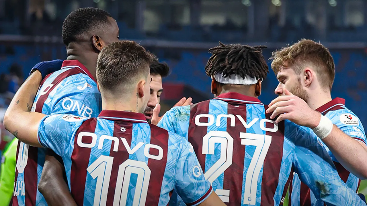 Trabzonspor'dan Başakşehir maçı öncesi taraftara çağrı