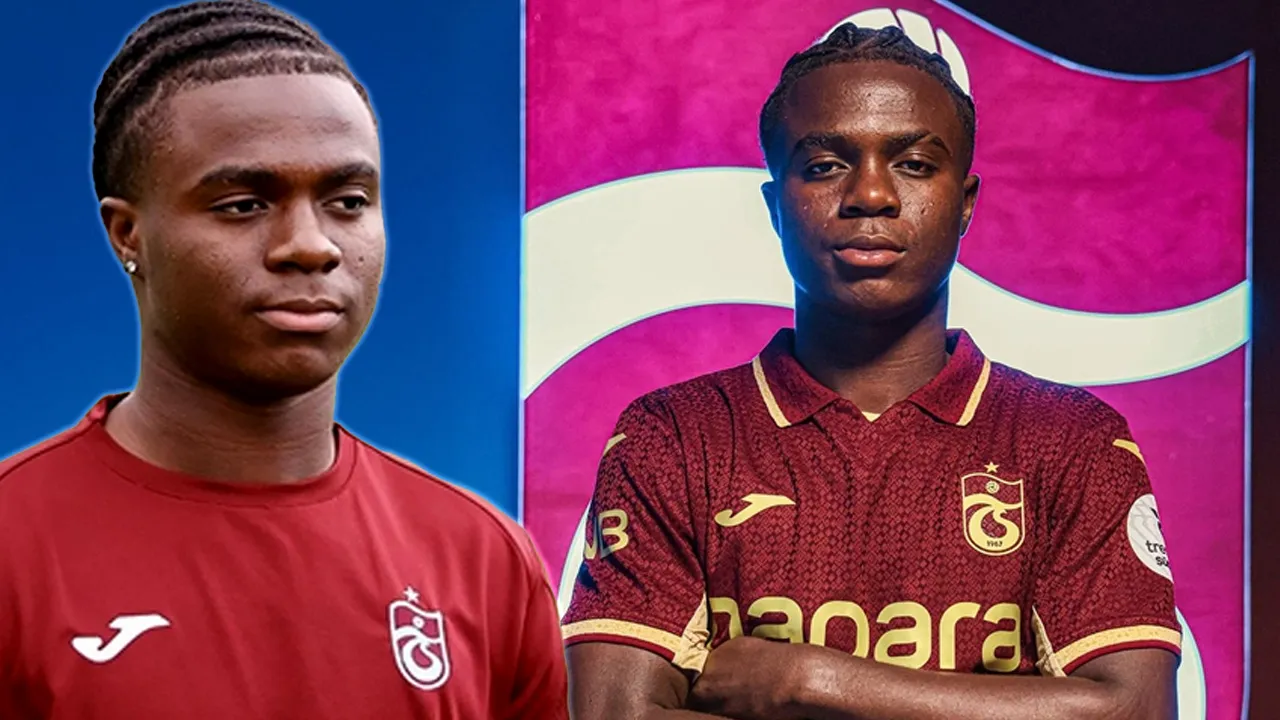 Trabzonspor'un 20'lik yıldızı Chelsea'nin radarında