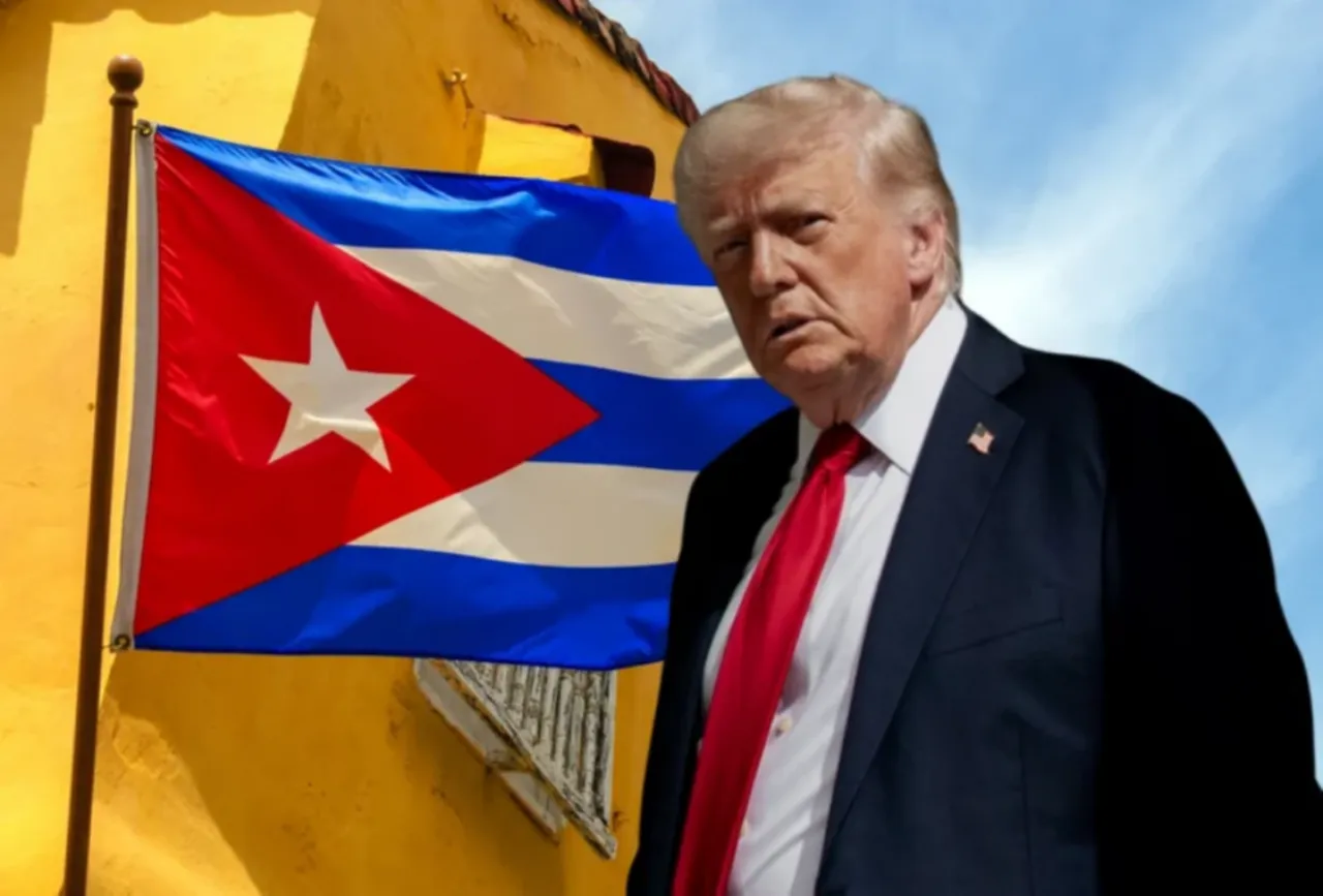 Trump’ın hedefindeki ülkede film gibi operasyon! Castro’nun torunundan ABD Başkan'ına gizli kurye