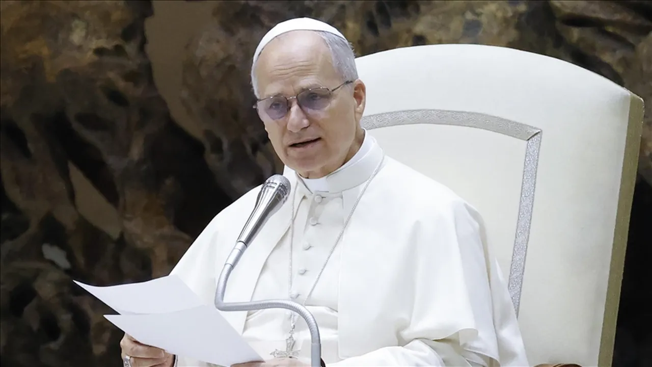 Trumpla yaşadığı gerilimle gündemdeydi! Papa Leonun kardeşinin evine bomba ihbarı