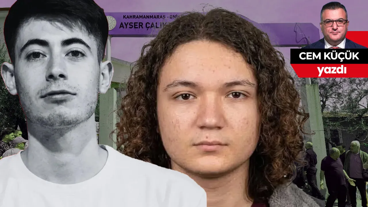 SUÇUN ARKASINDA NE VAR?