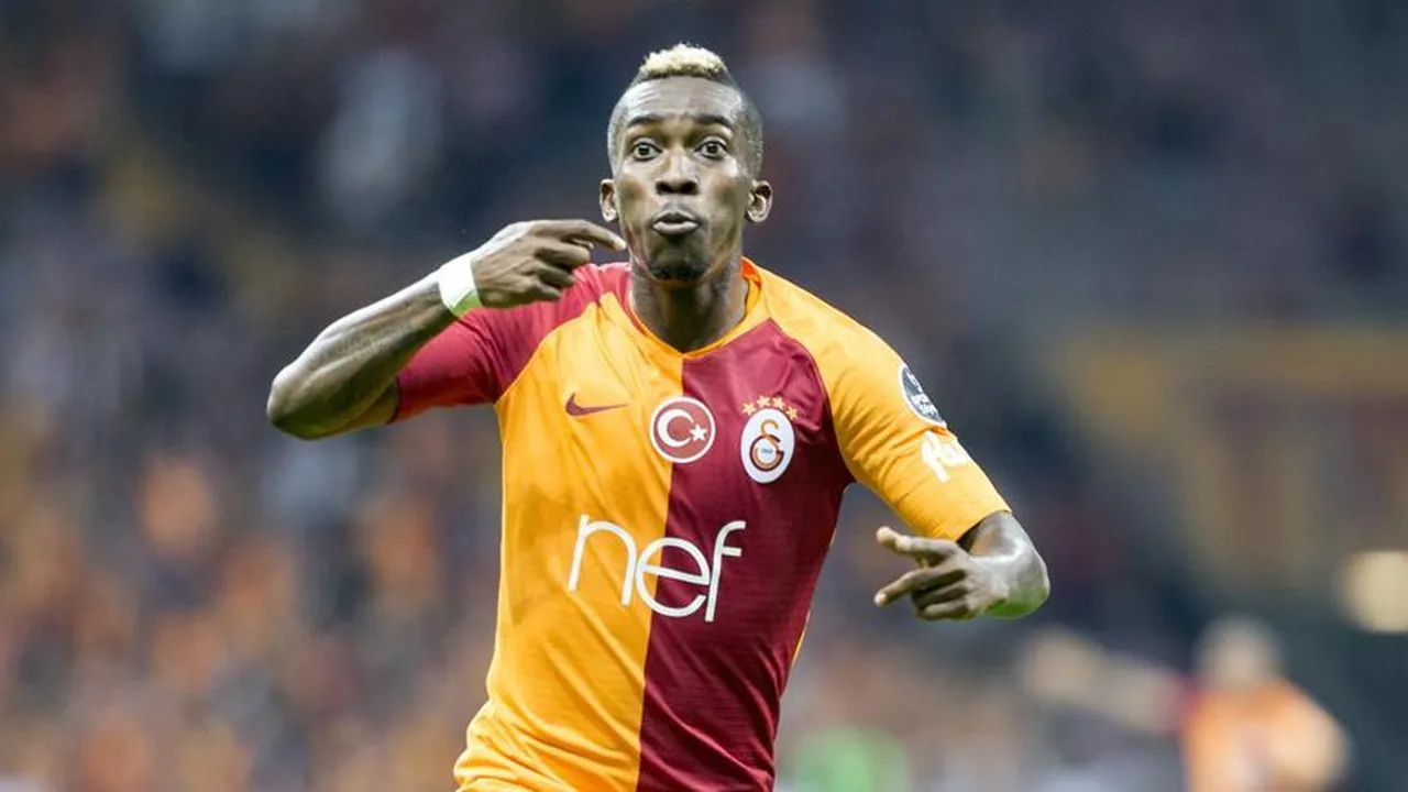 Henry Onyekuru, 2018-2019, 2020 ve 2021'de Galatasaray forması giymişti.