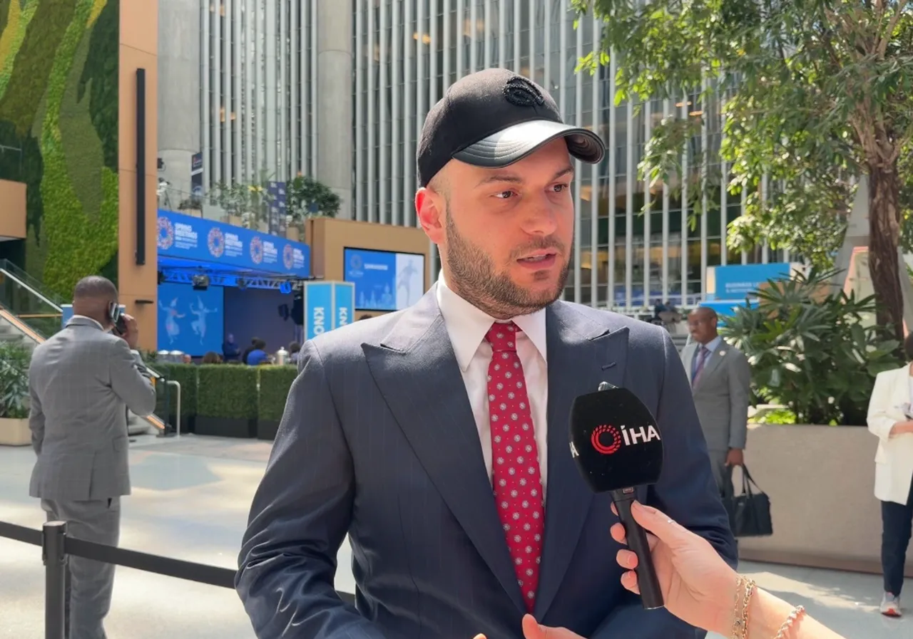 Washington'da Türkiye’nin COP31 ve Sıfır Atık vizyonu gündemde