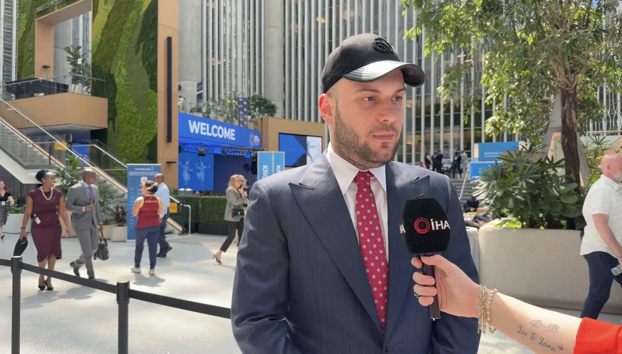 Washingtonda Türkiye’nin COP31 ve Sıfır Atık vizyonu gündemde