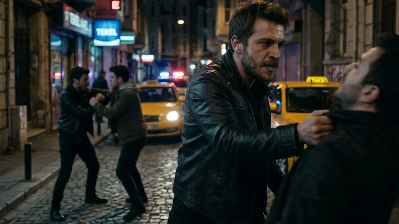 Yapı Kredi'den örnek karar! Şiddet içerikli diziye reklam yok