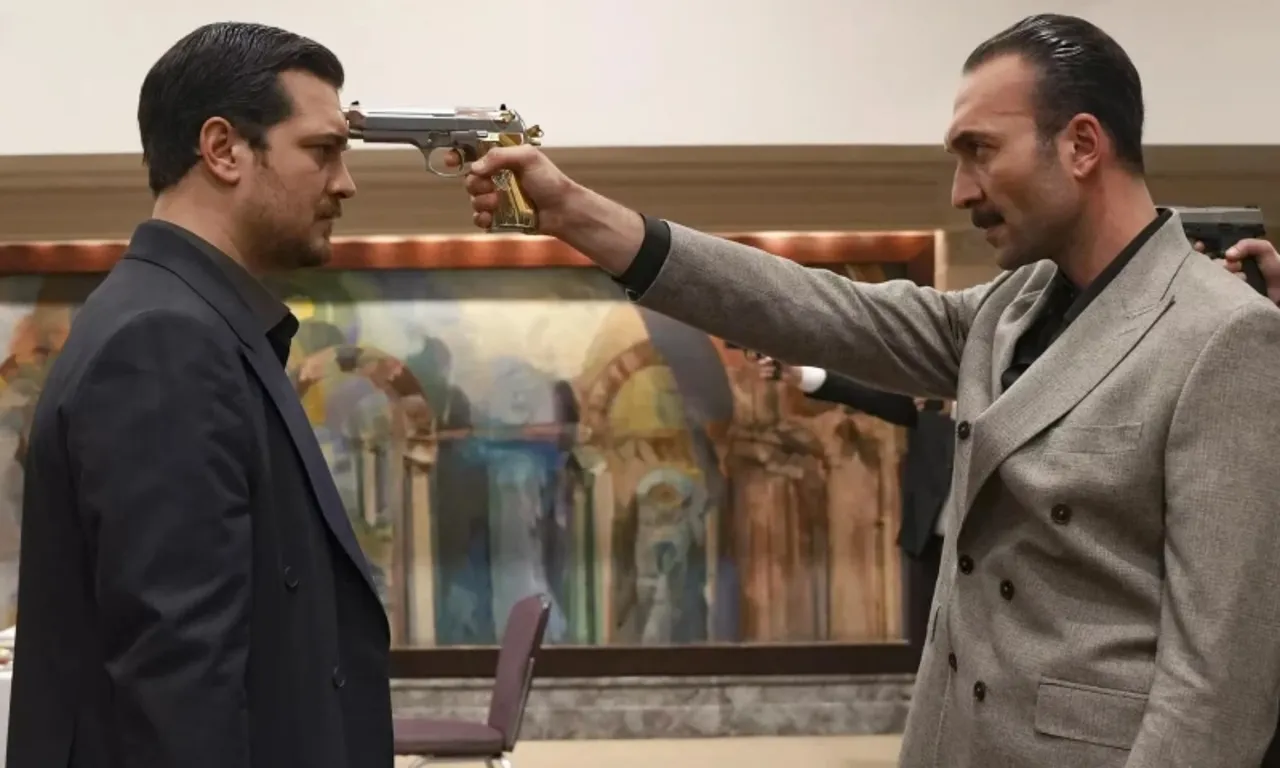 “Yeraltı”, “Eşref Tek”, “Taşacak Bu Deniz” yayın akışından kaldırıldı! Nedeni ortaya çıktı