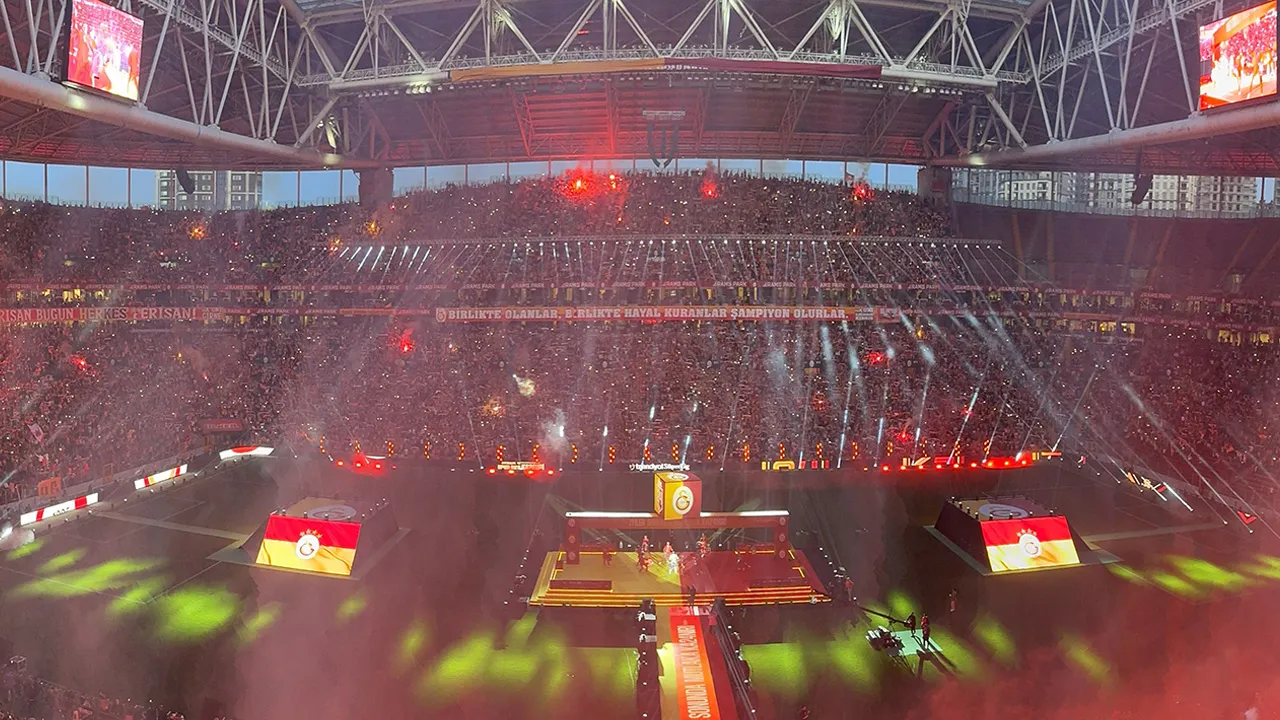 Zamlar taraftarı durduramadı: Galatasaray'ın stat geliri yüzde 60 arttı, rekor geldi
