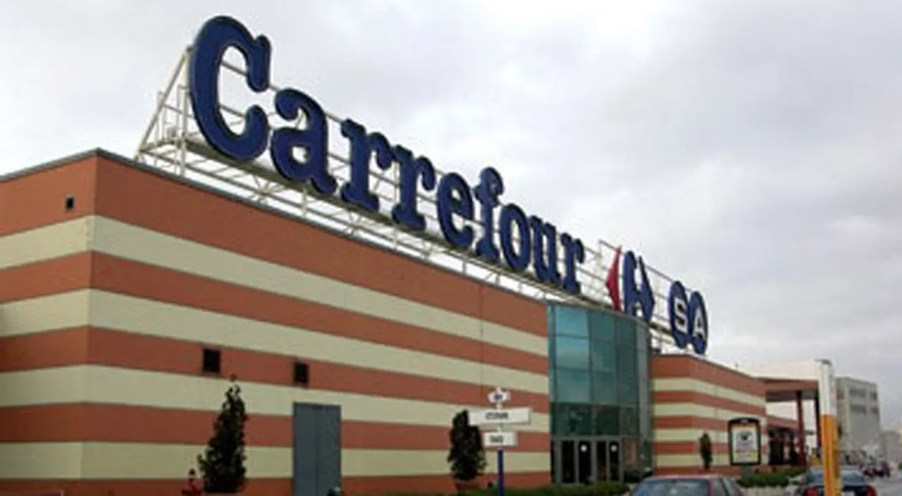 Zincir marketlerden A101, Carrefoursa’yı satın alıyor!
