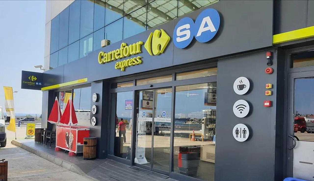 Zincir marketlerden A101, Carrefoursa’yı satın alıyor!