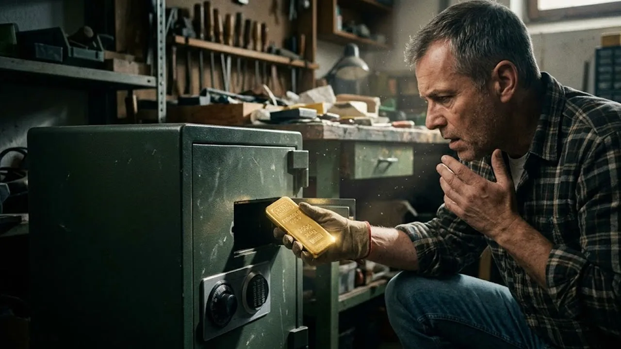 15 euro verdi, 250 gram altını oldu! Bir merakla başladı, hayatının şokunu yaşadı